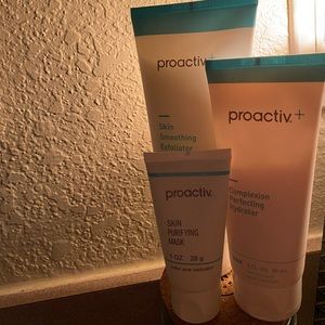 proactiv+ skincare bundle
